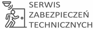 Serwis Zabezpieczeń Technicznych Logo